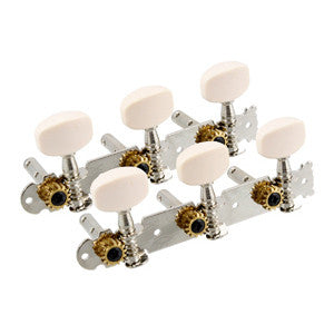Economy 3x3 Tuning Keys on Mounting Plate