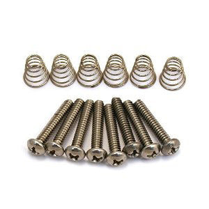 Pickup Mounting Screws