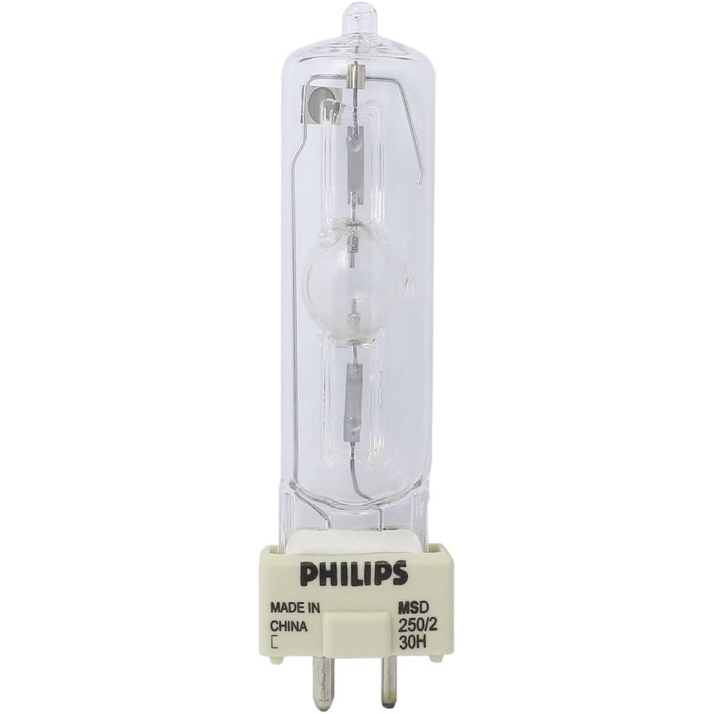 Phillips MSD 250/2 Metal Halide Bulb/Lamp