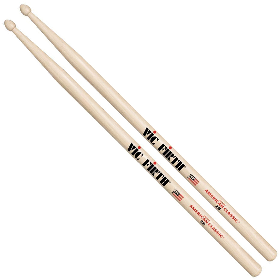 Vic Firth 2B Wood