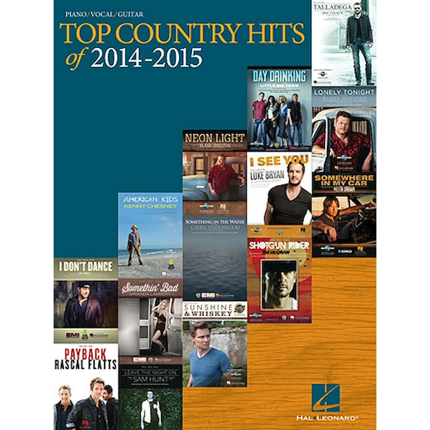 Top Country Hits 2014-2015