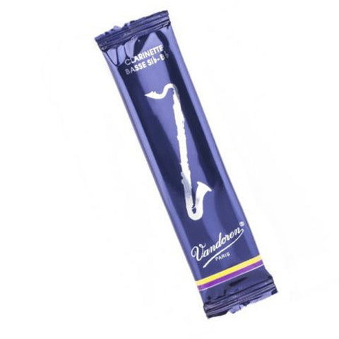 Vandoren Clarinette Basse 2.5  (Single Reed)