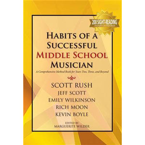 Habits Of A Successful Middle School Musician TBone