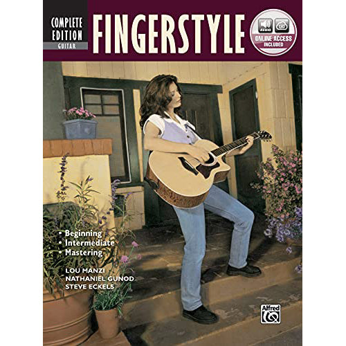 Beginning Fingerstyle Guitar