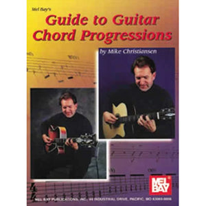 Guide To Guitar Chord Progressions