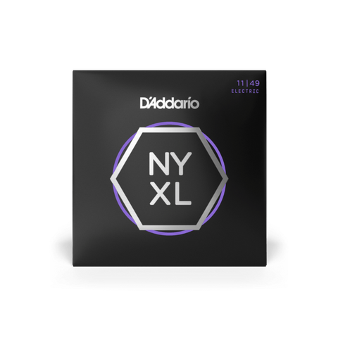 D'Addario NYXL 11-49 Guitar Strings