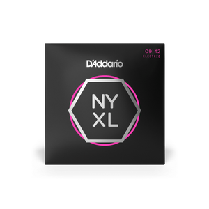 D'Addario NYXL 9-42 Guitar Strings