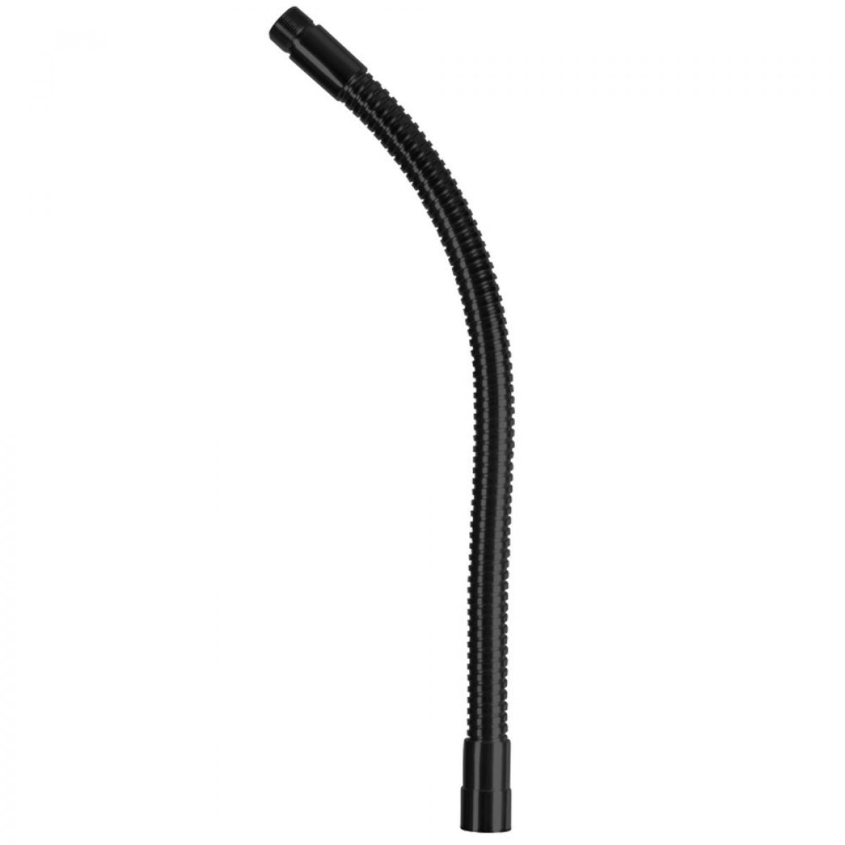 13” Black Gooseneck