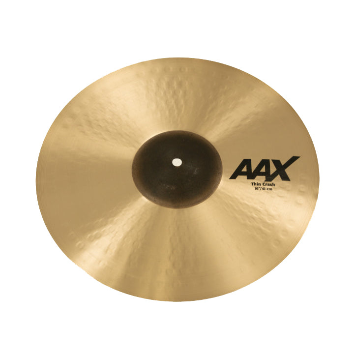 Sabian AAX 16" Thin Crash Cymbal