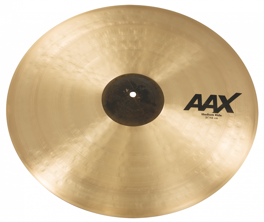 Sabian AAX 21" Medium Ride Cymbal