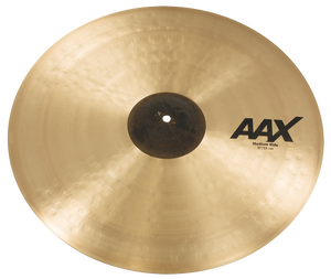 Sabian AAX 21" Medium Ride Cymbal