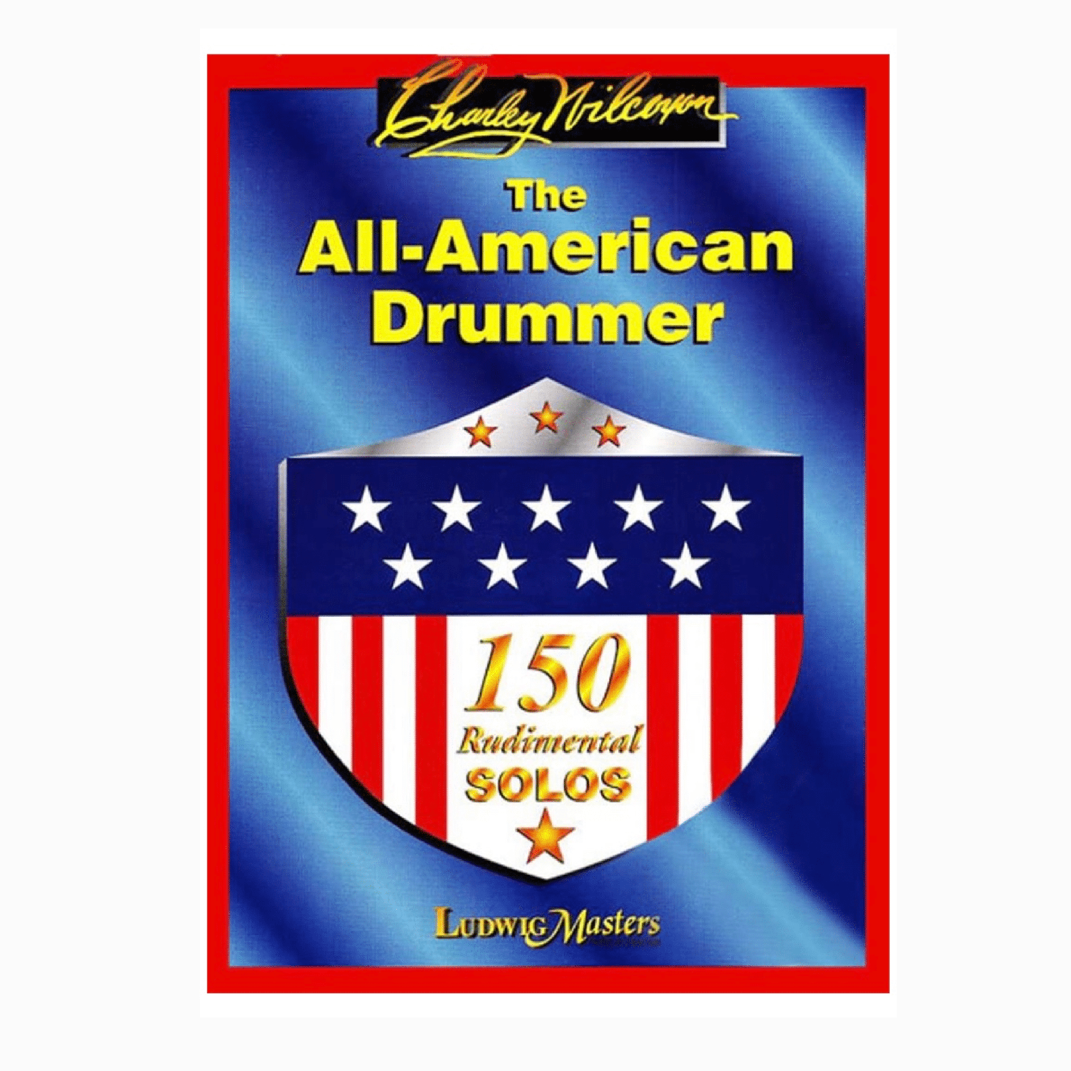 150 Rudimental Solos All American n Drummer