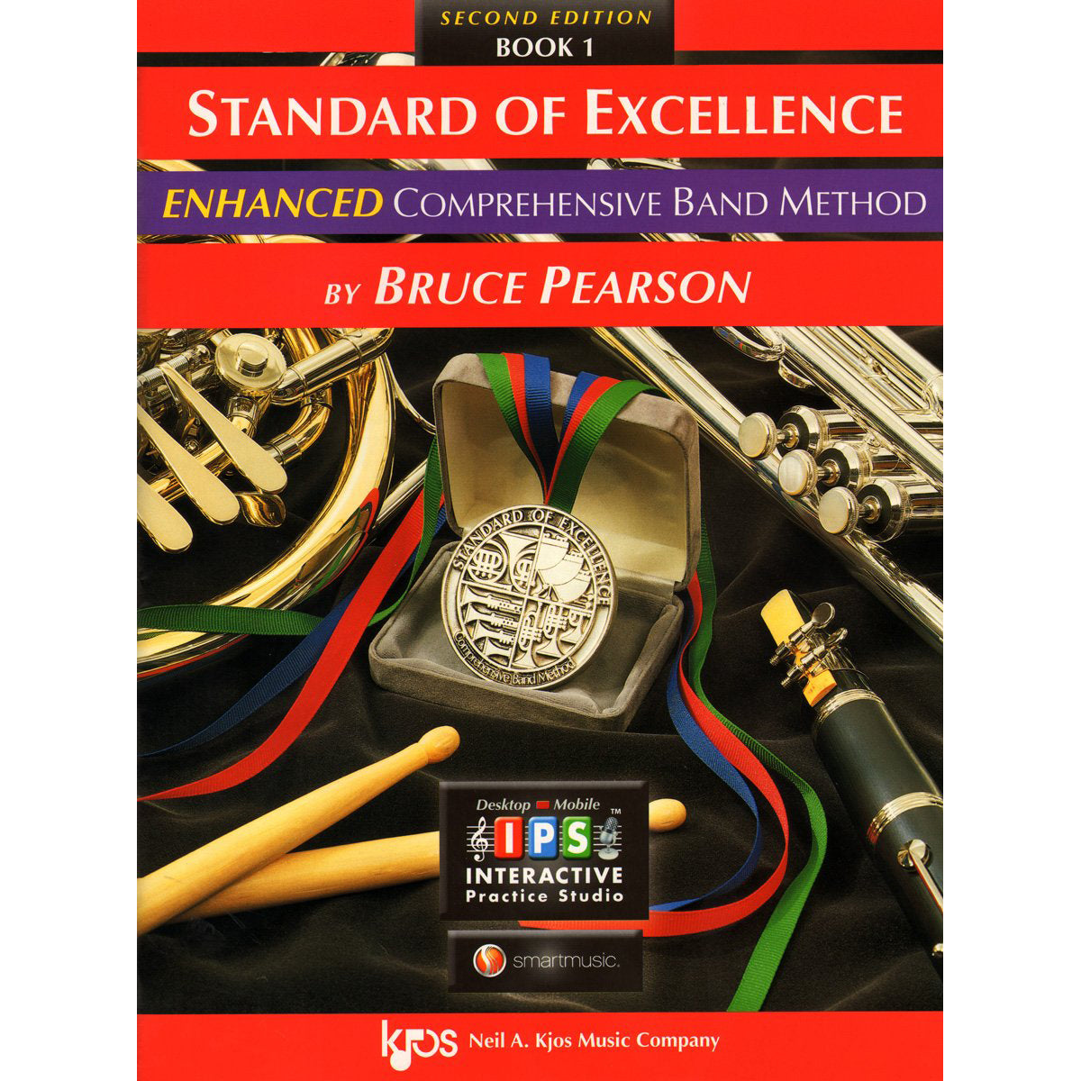 Standards of Excellence Clarinet Bb