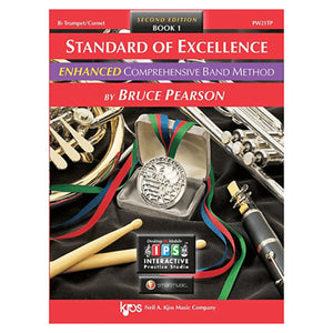 Standards of Excellence Trumpet