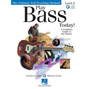 Play Bass Today - Level 2