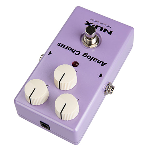 NUX Analog Chorus Pedal