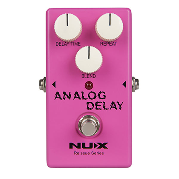 NUX Analog Delay Pedal