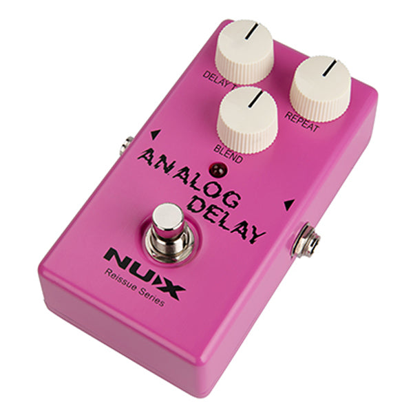 NUX Analog Delay Pedal