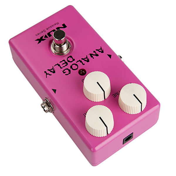 NUX Analog Delay Pedal