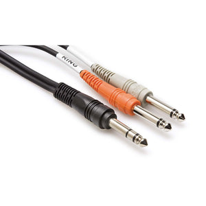 Hosa Send and Return Cable, 3M Long