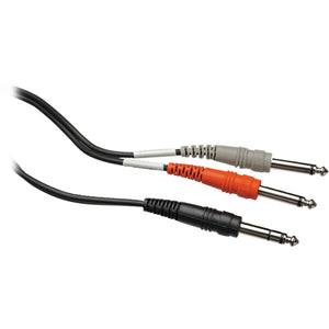 Hosa Send and Return Cable, 1M Long