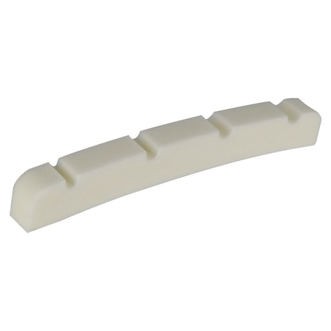 P Bass Slotted Bone Nut