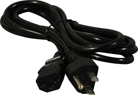 Hosa Power Cable 8' Long