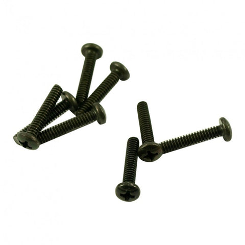 WD® Single Coil Pickup Height Adjustment Screws Black