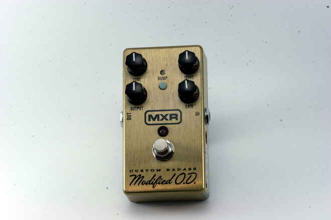 Overdrive / Distortion / Fuzz