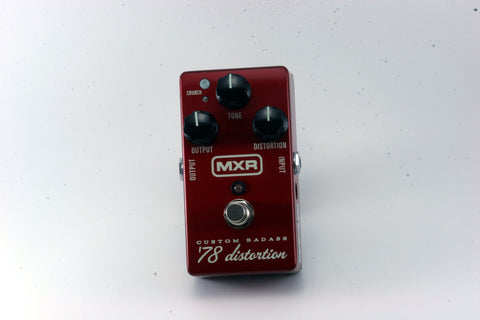 MXR Badass Distortion