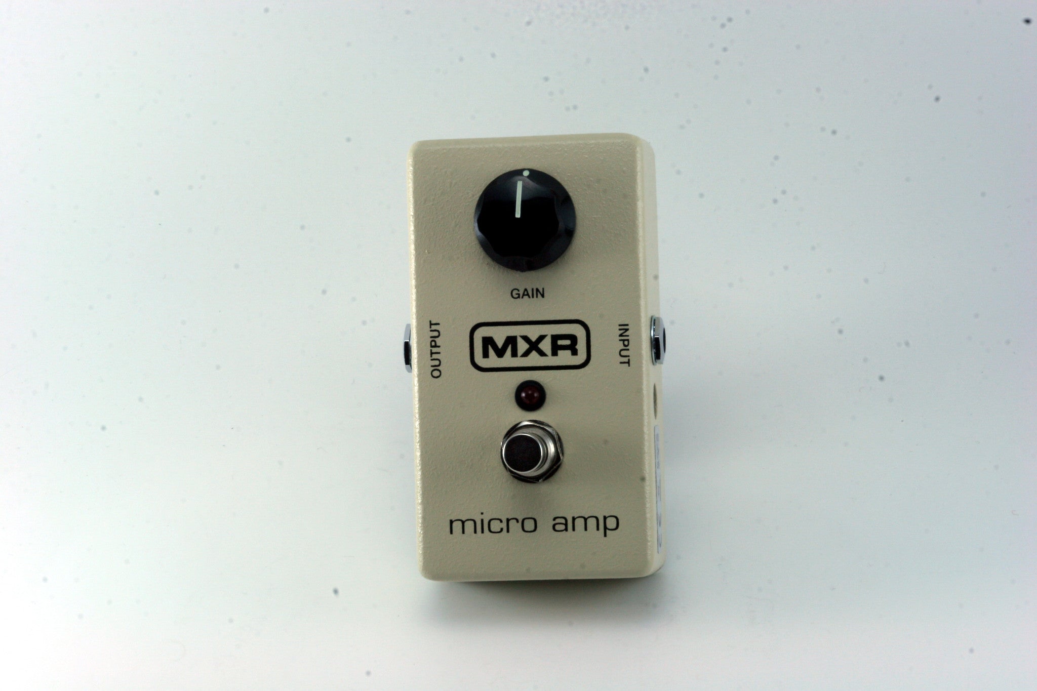 MXR Micro Amp