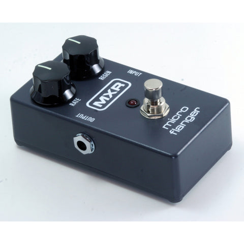 MXR Micro Flanger M152
