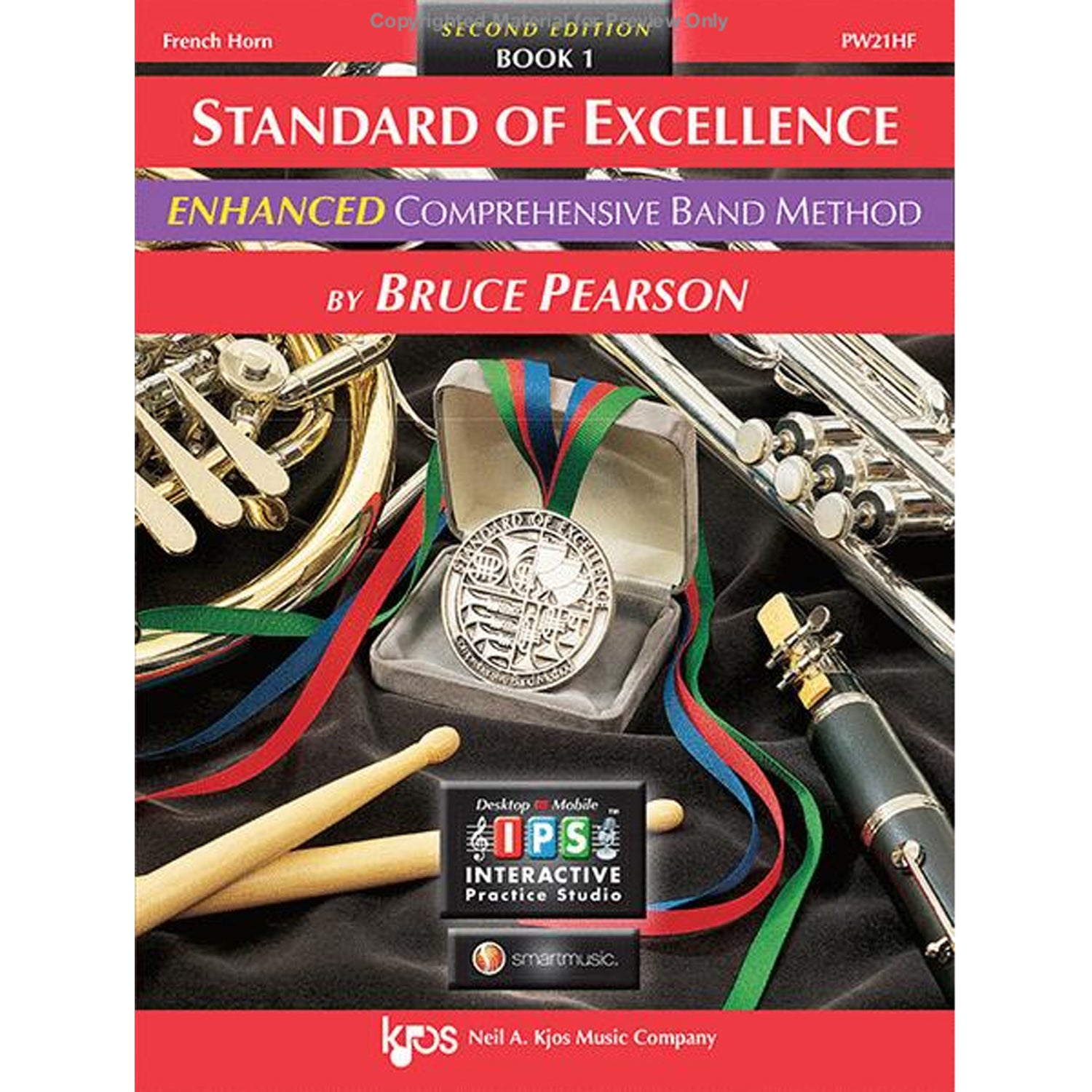 Standards of Excellence French Horn