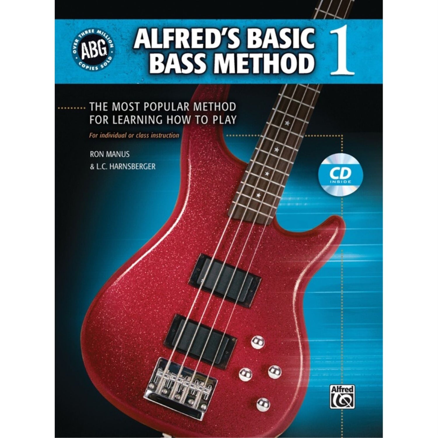Alfred's Basic Bass Method