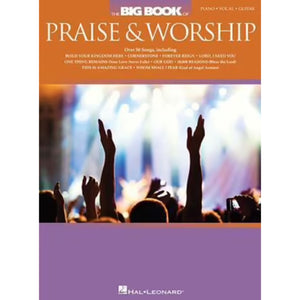 Big Book of Praise & Worship