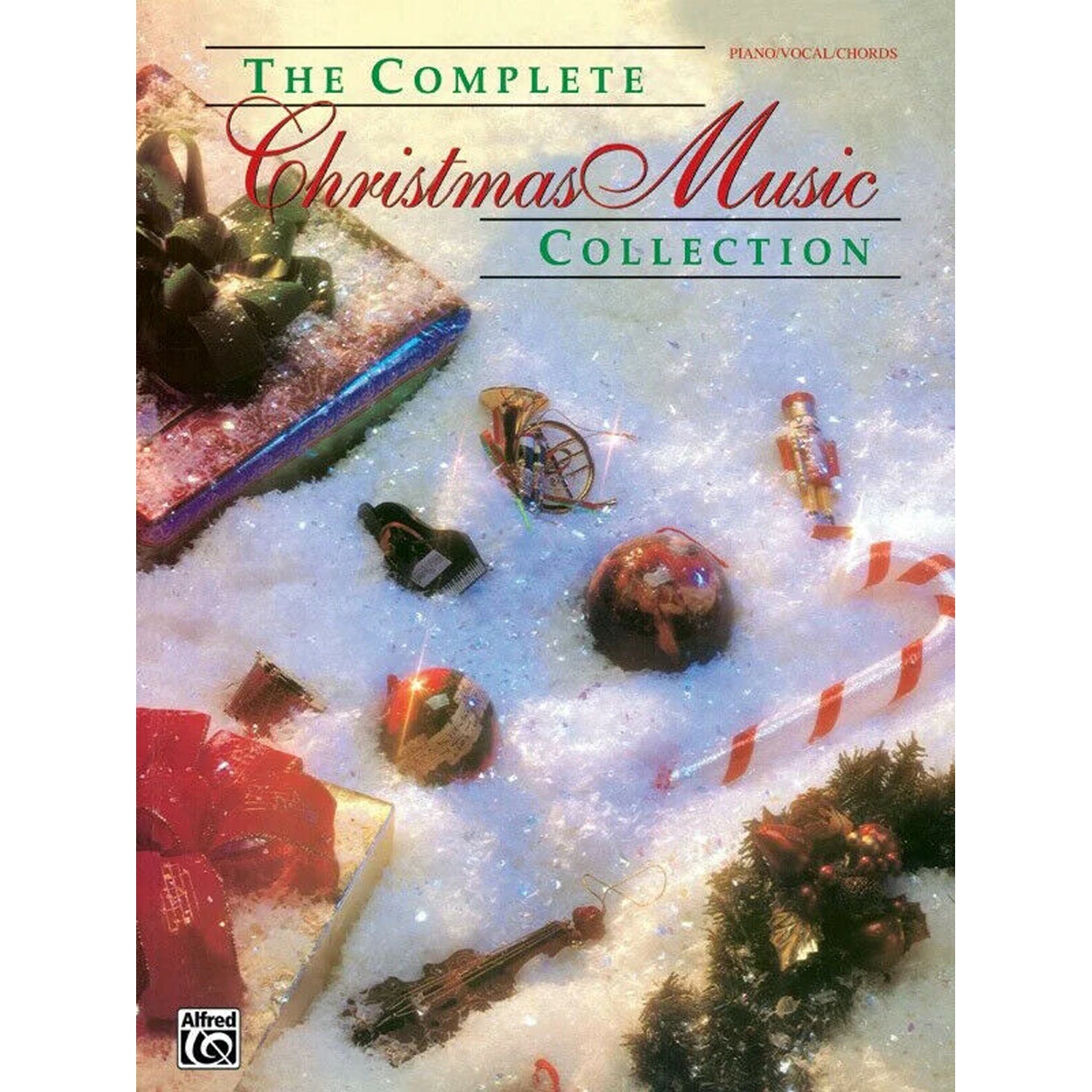 Complete Christmas Music Collection