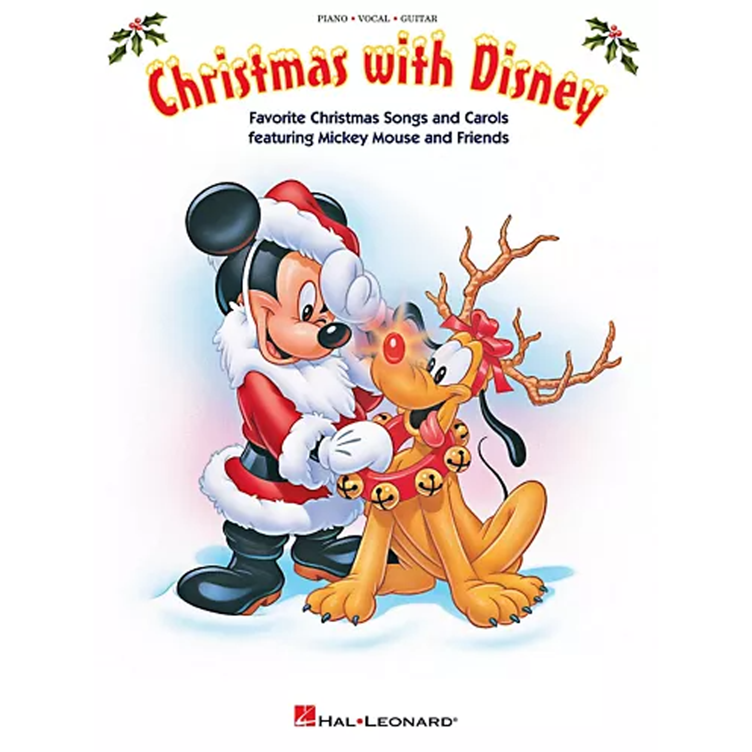 Christmas With Disney