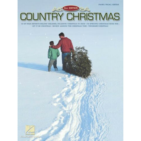 Country Christmas 2nd Edition