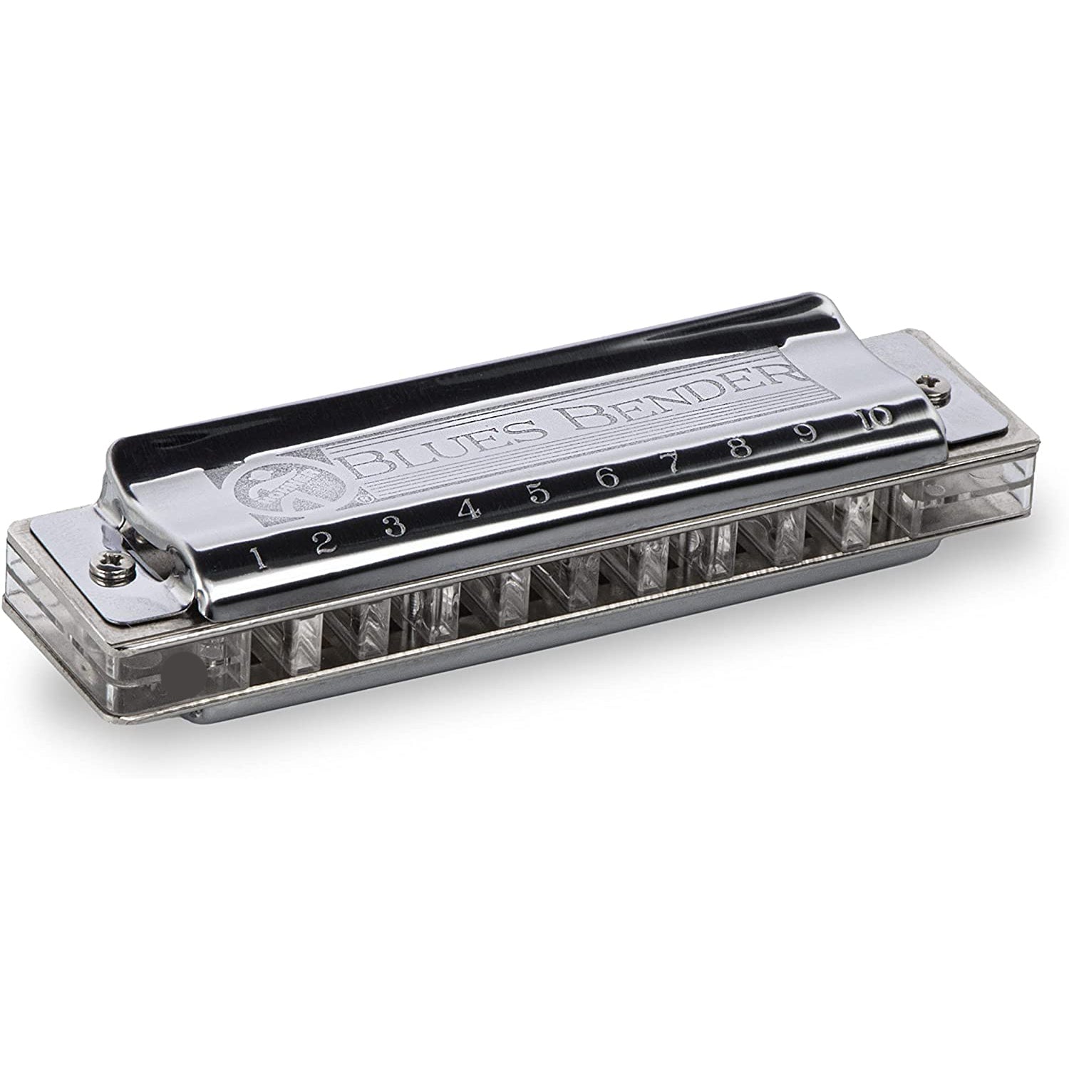 Hohner Blues Bender A Harmonica