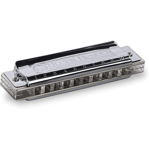 Hohner Blues Bender F Harmonica