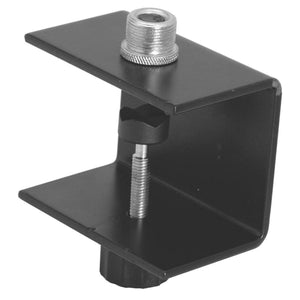 On-Stage Table Microphone Clamp
