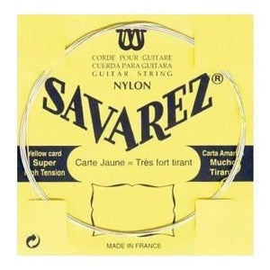 Savarez Carte Juane, Tres Fort