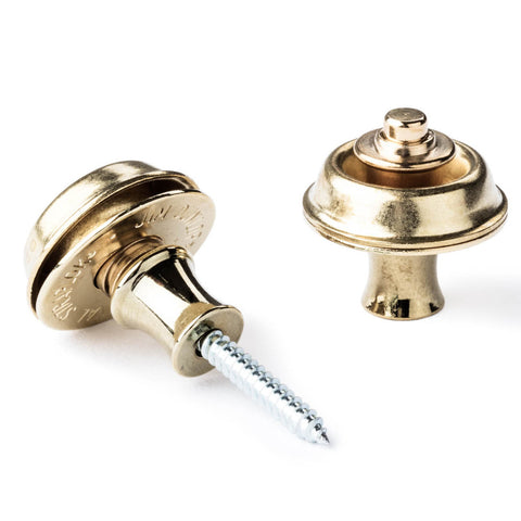 Dunlop Nickel Straplocks