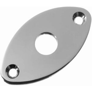 Nickel Football-Shaped Jackplate