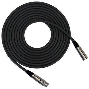 Rapco 20' XLR Microphone Cable