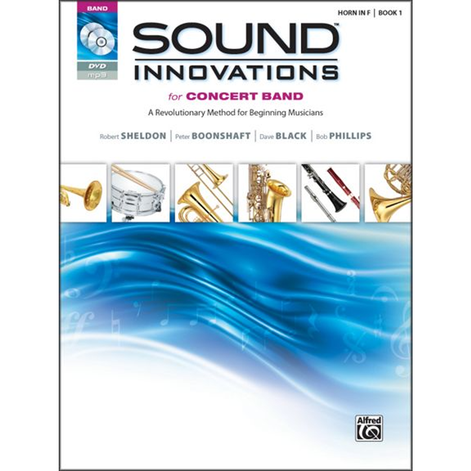 Sound Innovations French Horn 1