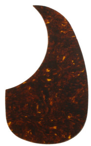 Pickguard, Acoustic