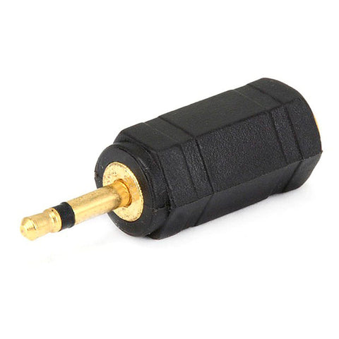3.5mm Female Plug To 2.5mm Male Plug Adapter