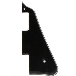 Black Les Paul Pickguard