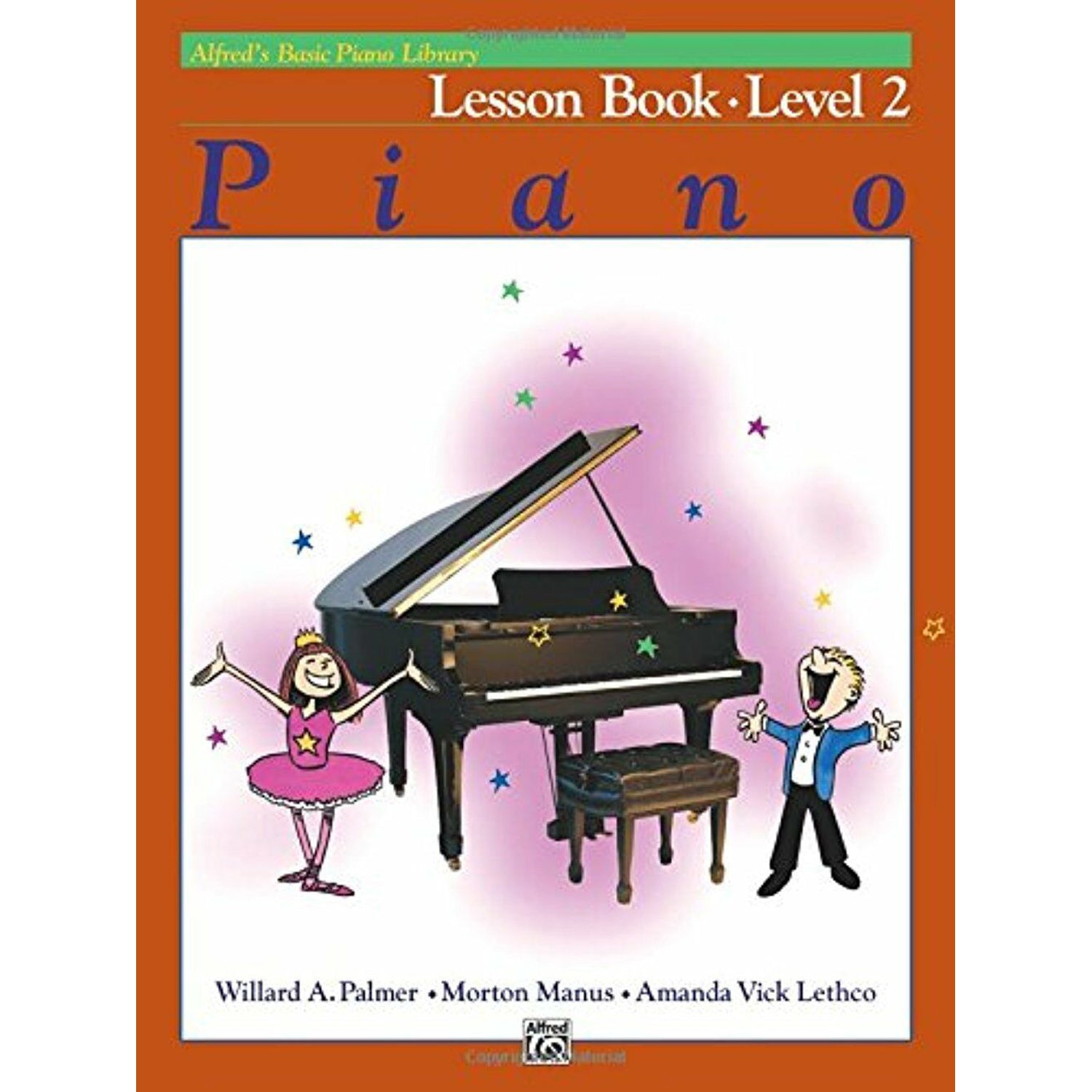 Alfred's Basic Piano Level 2